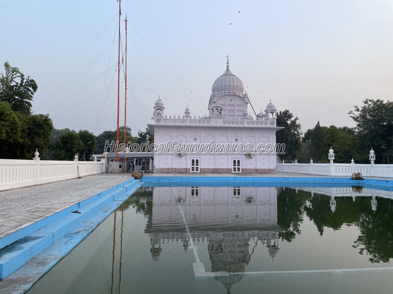 Gurdwara Sri Plaha Sahib, Amritsar — view 4